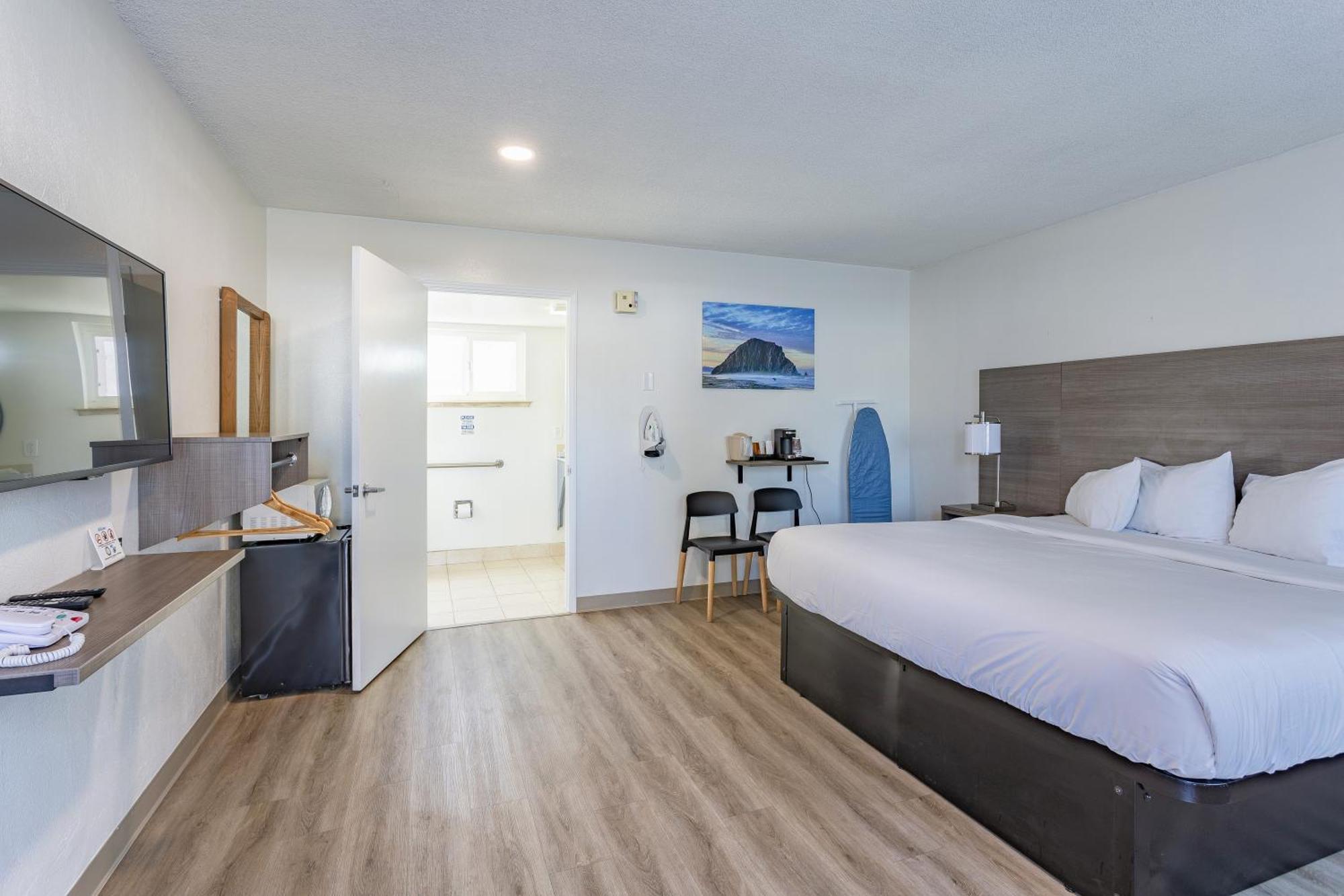 Coastal Breeze Inn Моро Бей Екстериор снимка