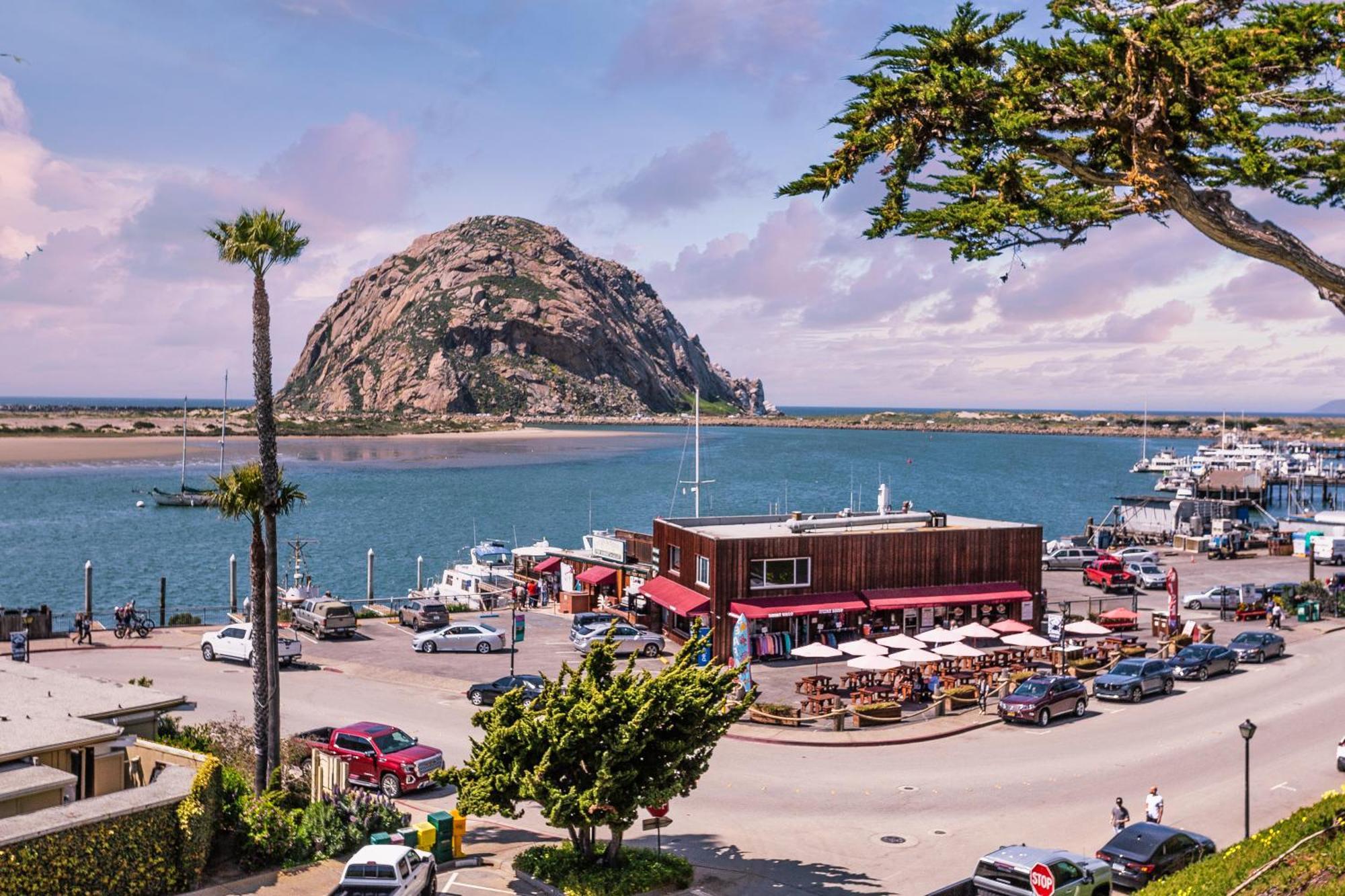 Coastal Breeze Inn Моро Бей Екстериор снимка